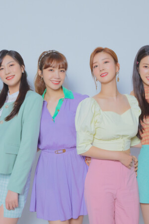 Apink 10th Anniversary - Thank You Concept Group Apink 10th Anniversary - Thank You Concept Group