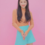 Apink Chorong 10th Anniversary - Thank You Concept Apink Chorong 10th Anniversary - Thank You Concept