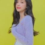 Apink Naeun 10th Anniversary - Thank You Concept Apink Naeun 10th Anniversary - Thank You Concept