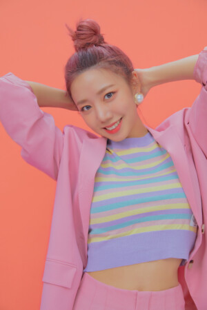 Apink Namjoo 10th Anniversary - Thank You Concept Apink Namjoo 10th Anniversary - Thank You Concept