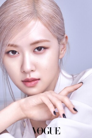 Blackpink Rose Vogue Korea x YSL Beauty April 2021 Blackpink Rose Vogue Korea x YSL Beauty April 2021