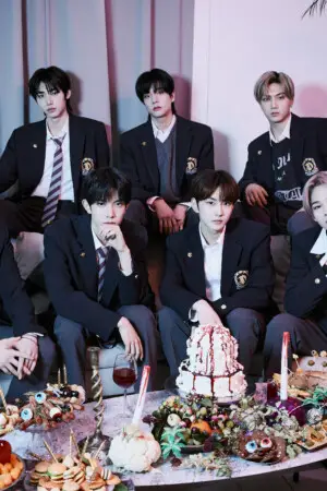 ENHYPEN Border: Carnival Concept Group ENHYPEN Border: Carnival Concept Group