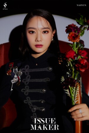 Nahyun HOT ISSUE Issue Maker Teaser Nahyun HOT ISSUE Issue Maker Teaser