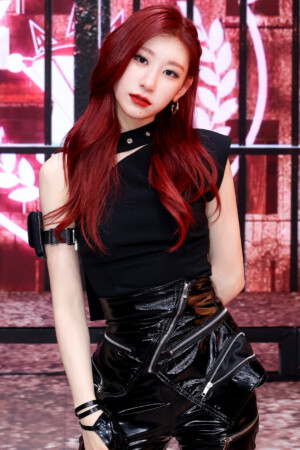 ITZY Chaeryeong Guess Who Showcase ITZY Chaeryeong Guess Who Showcase