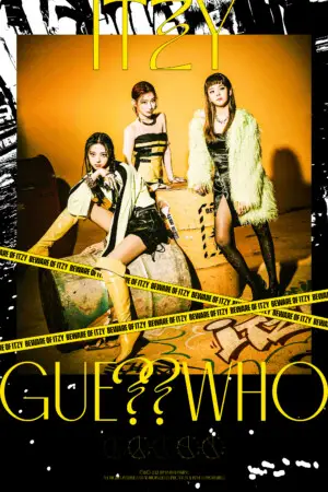 ITZY Guess Who Teaser Night Lia Yuna Chaeryeong ITZY Guess Who Teaser Night Lia Yuna Chaeryeong