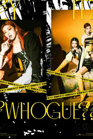 ITZY Guess Who Teaser Night Unit ITZY Guess Who Teaser Night Unit