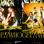 ITZY Guess Who Teaser Night Unit ITZY Guess Who Teaser Night Unit