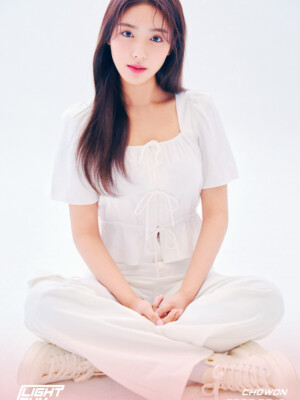 LIGHTSUM Chowon Profile LIGHTSUM Chowon Profile