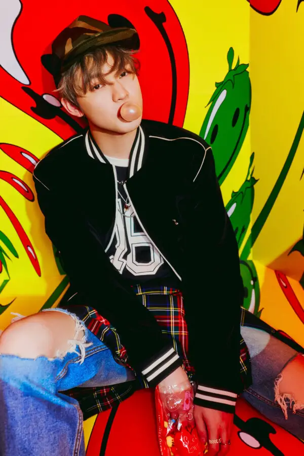 NCT Dream Hot Sauce Jaemin Haechan Chenle Jisung Renjun Teaser (Crazy