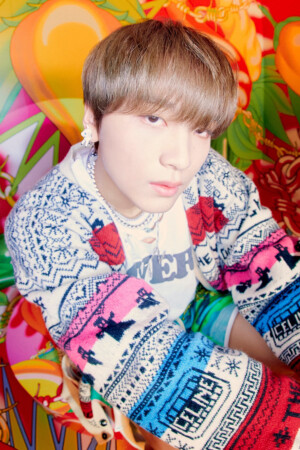 NCT Dream Haechan Hot Sauce Teaser Crazy Jalapeno NCT Dream Haechan Hot Sauce Teaser Crazy Jalapeno