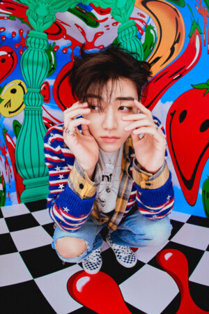 NCT Dream Jaemin Hot Sauce Teaser Crazy Jalapeno NCT Dream Jaemin Hot Sauce Teaser Crazy Jalapeno