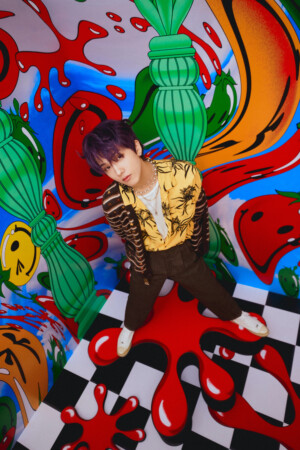 NCT Dream Jisung Hot Sauce Teaser Crazy Jalapeno NCT Dream Jisung Hot Sauce Teaser Crazy Jalapeno
