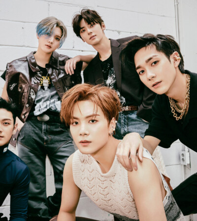 NU'EST Romanticize Concept Group NU'EST Romanticize Concept Group