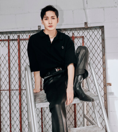 NU'EST Aron Romanticize Concept NU'EST Aron Romanticize Concept