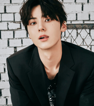 NU'EST Minhyun Romanticize Concept NU'EST Minhyun Romanticize Concept