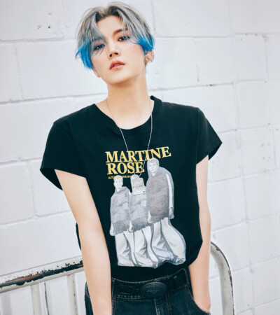 NU'EST Ren Romanticize Concept NU'EST Ren Romanticize Concept