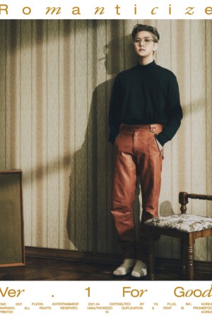 NU'EST Ren Romanticize Teaser NUEST Ren Romanticize Teaser