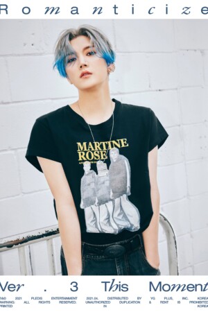 NU'EST Ren Romanticize Teaser NUEST Ren Romanticize Teaser