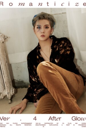 NU'EST Ren Romanticize Teaser NUEST Ren Romanticize Teaser