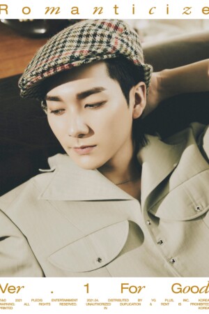 NU'EST Aron Romanticize Teaser NUEST Aron Romanticize Teaser