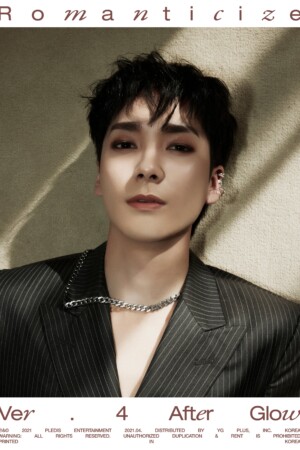 NU'EST Aron Romanticize Teaser NUEST Aron Romanticize Teaser