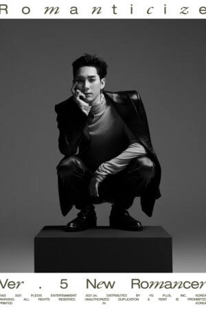 NU'EST Aron Romanticize Teaser NUEST Aron Romanticize Teaser