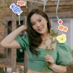 OH MY GIRL Hyojung Dear OHMYGIRL Dun Dun Teaser OH MY GIRL Hyojung Dear OHMYGIRL Dun Dun Teaser