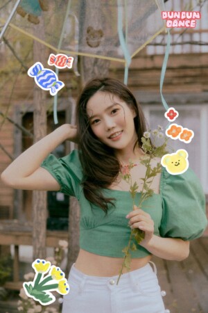 OH MY GIRL Hyojung Dear OHMYGIRL Dun Dun Teaser OH MY GIRL Hyojung Dear OHMYGIRL Dun Dun Teaser