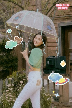 OH MY GIRL Hyojung Dear OHMYGIRL Dun Dun Teaser OH MY GIRL Hyojung Dear OHMYGIRL Dun Dun Teaser