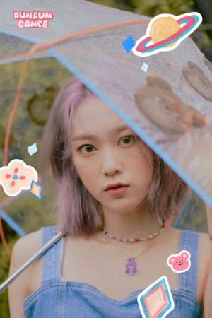 OH MY GIRL Jiho Dear OHMYGIRL Dun Dun Teaser OH MY GIRL Jiho Dear OHMYGIRL Dun Dun Teaser