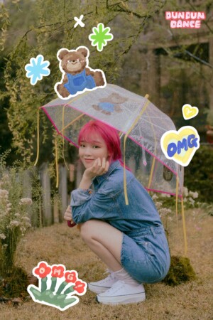 OH MY GIRL Seunghee Dear OHMYGIRL Dun Dun Teaser OH MY GIRL Seunghee Dear OHMYGIRL Dun Dun Teaser