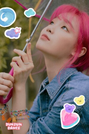 OH MY GIRL Seunghee Dear OHMYGIRL Dun Dun Teaser OH MY GIRL Seunghee Dear OHMYGIRL Dun Dun Teaser