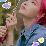 OH MY GIRL Seunghee Dear OHMYGIRL Dun Dun Teaser OH MY GIRL Seunghee Dear OHMYGIRL Dun Dun Teaser