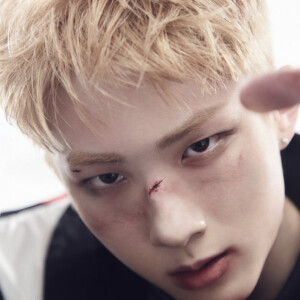 P1Harmony Jiung Disharmony: Break Out Concept P1Harmony Jiung Disharmony: Break Out Concept