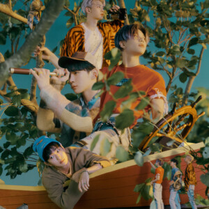 SHINee Atlantis Teaser - Concept Group SHINee Atlantis Teaser - Concept Group