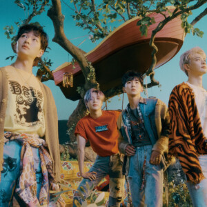 SHINee Atlantis Teaser - Concept Group SHINee Atlantis Teaser - Concept Group