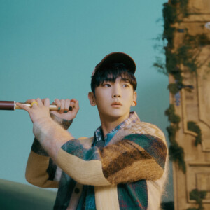 SHINee Key Atlantis Teaser - Concept SHINee Key Atlantis