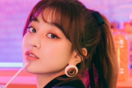 Twice Kura Kura Teaser Jihyo Twice Kura Kura Teaser Jihyo