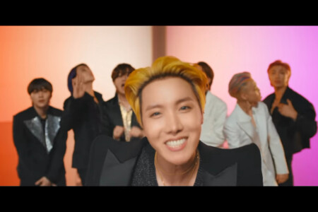 BTS Butter J-Hope