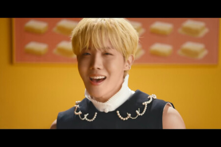 BTS Butter J-Hope