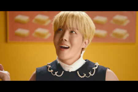 BTS Butter J-Hope