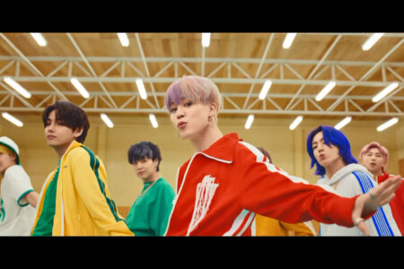 BTS Butter Jimin