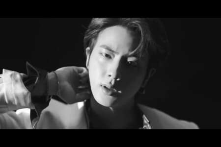 BTS Butter Jin