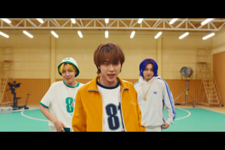 BTS Butter Jin