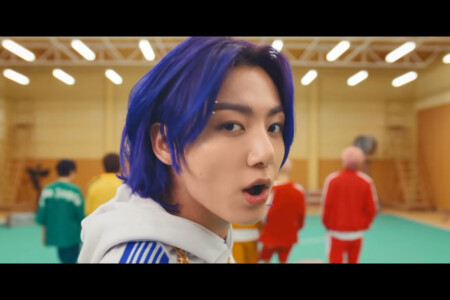 BTS Butter Jungkook