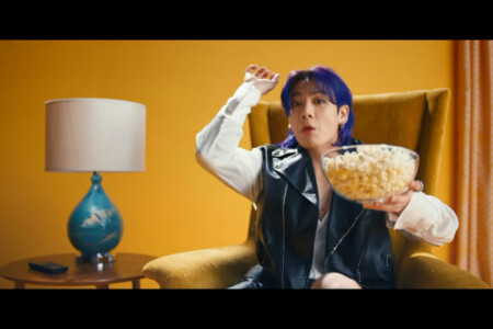 BTS Butter Jungkook