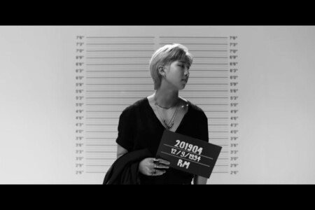 BTS Butter RM