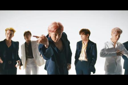 BTS Butter RM