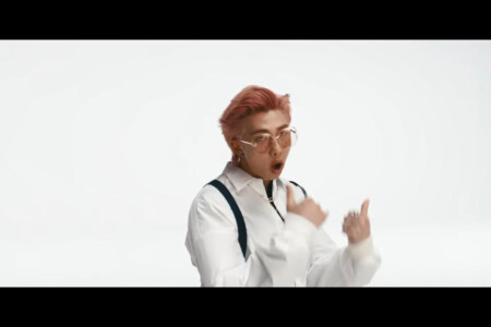 BTS Butter RM
