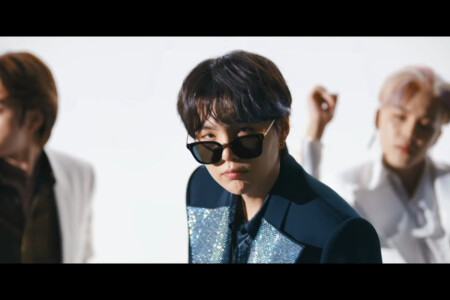 BTS Butter SUGA